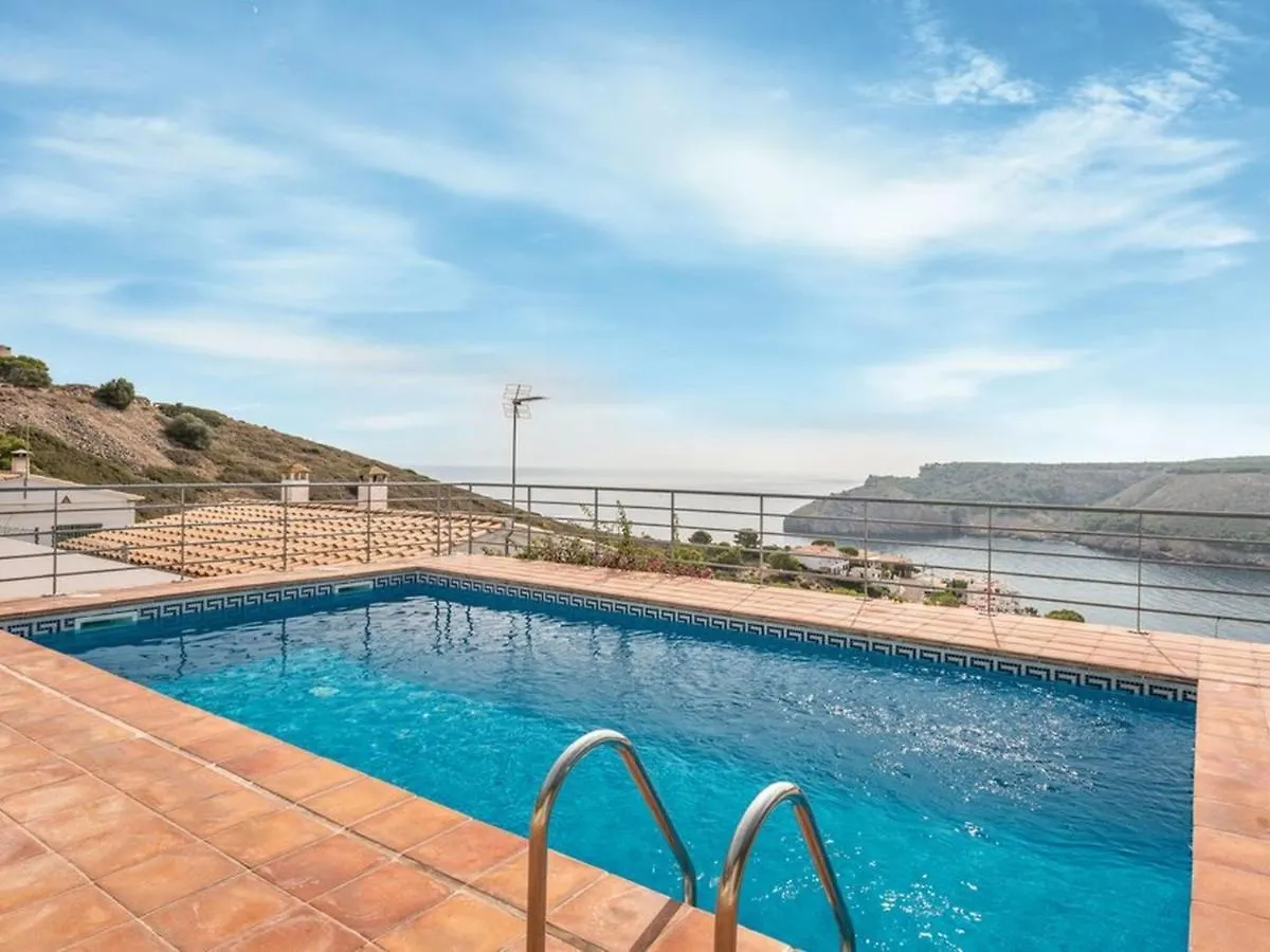 Holiday Home Mirador By Interhome L'Escala