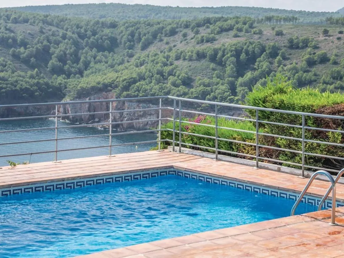Holiday Home Mirador By Interhome L'Escala 0*,